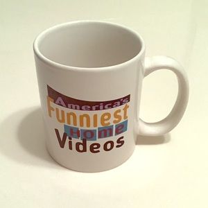 *BOGO* America's Funniest Home Videos Mug 1998